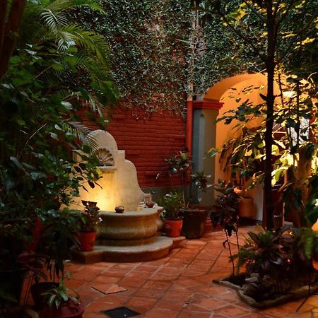 Hotel Casa Guivá Oaxaca Exterior foto