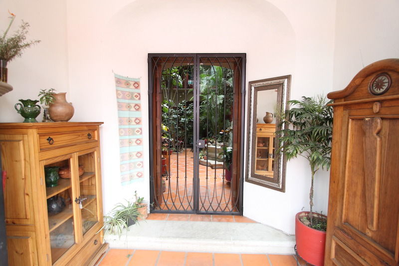 Hotel Casa Guivá Oaxaca Exterior foto