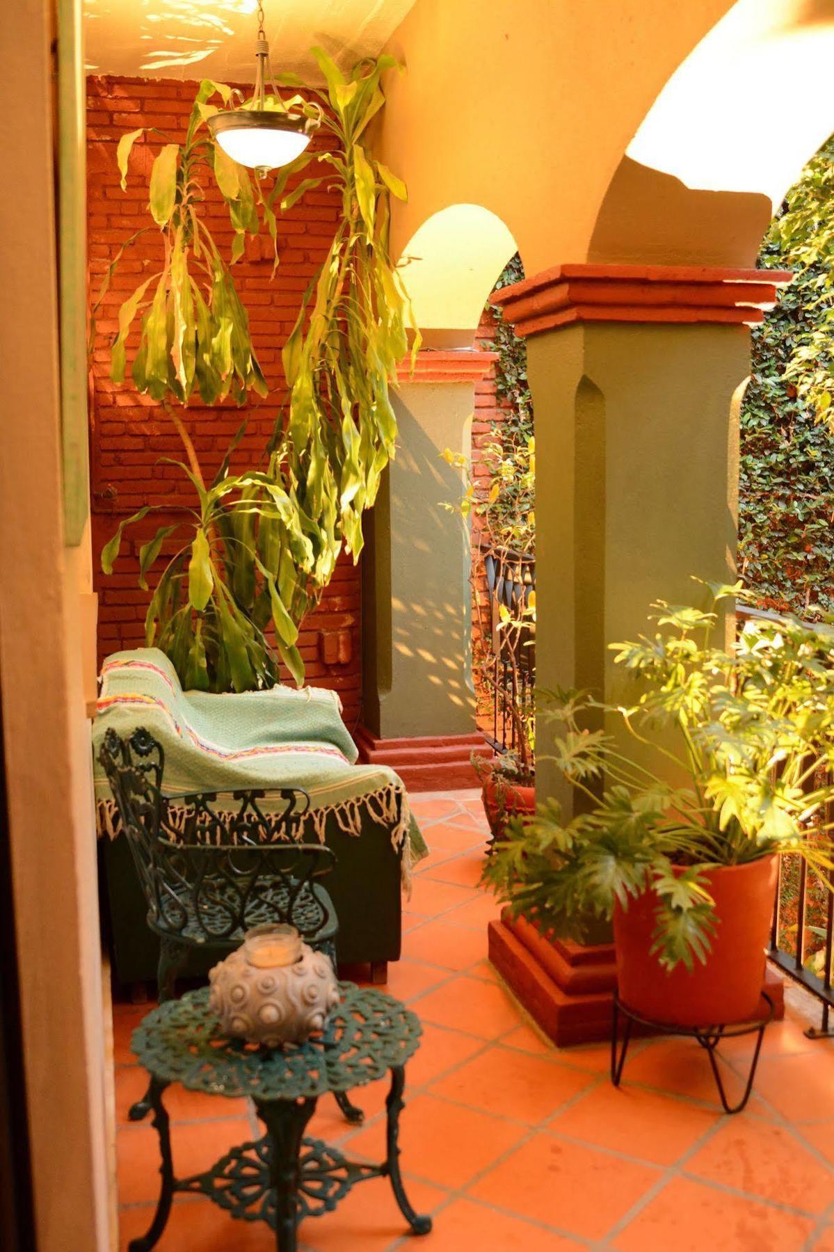 Hotel Casa Guivá Oaxaca Exterior foto