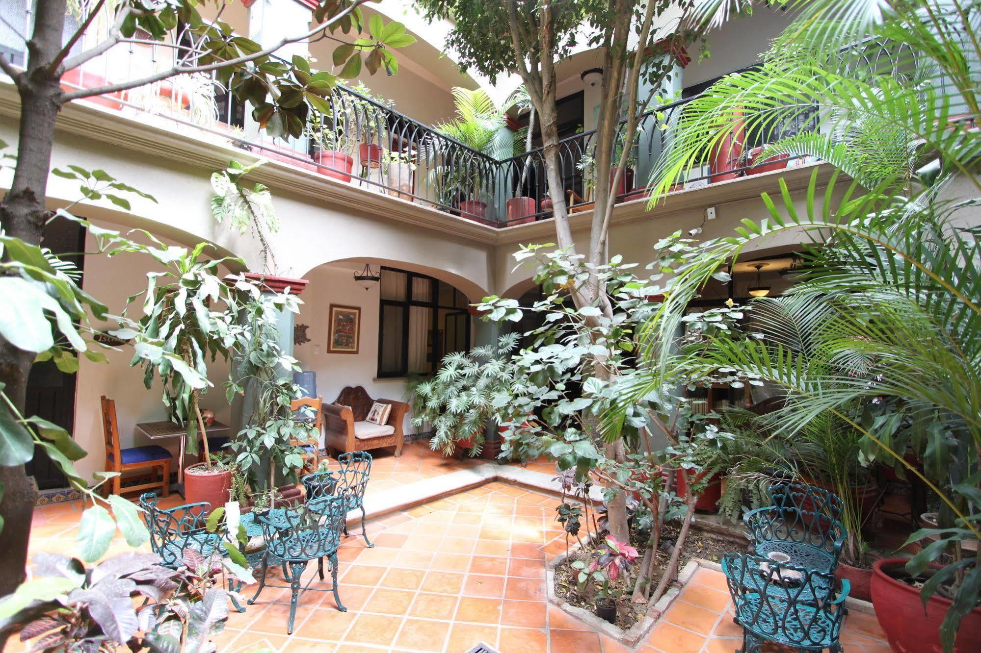 Hotel Casa Guivá Oaxaca Exterior foto