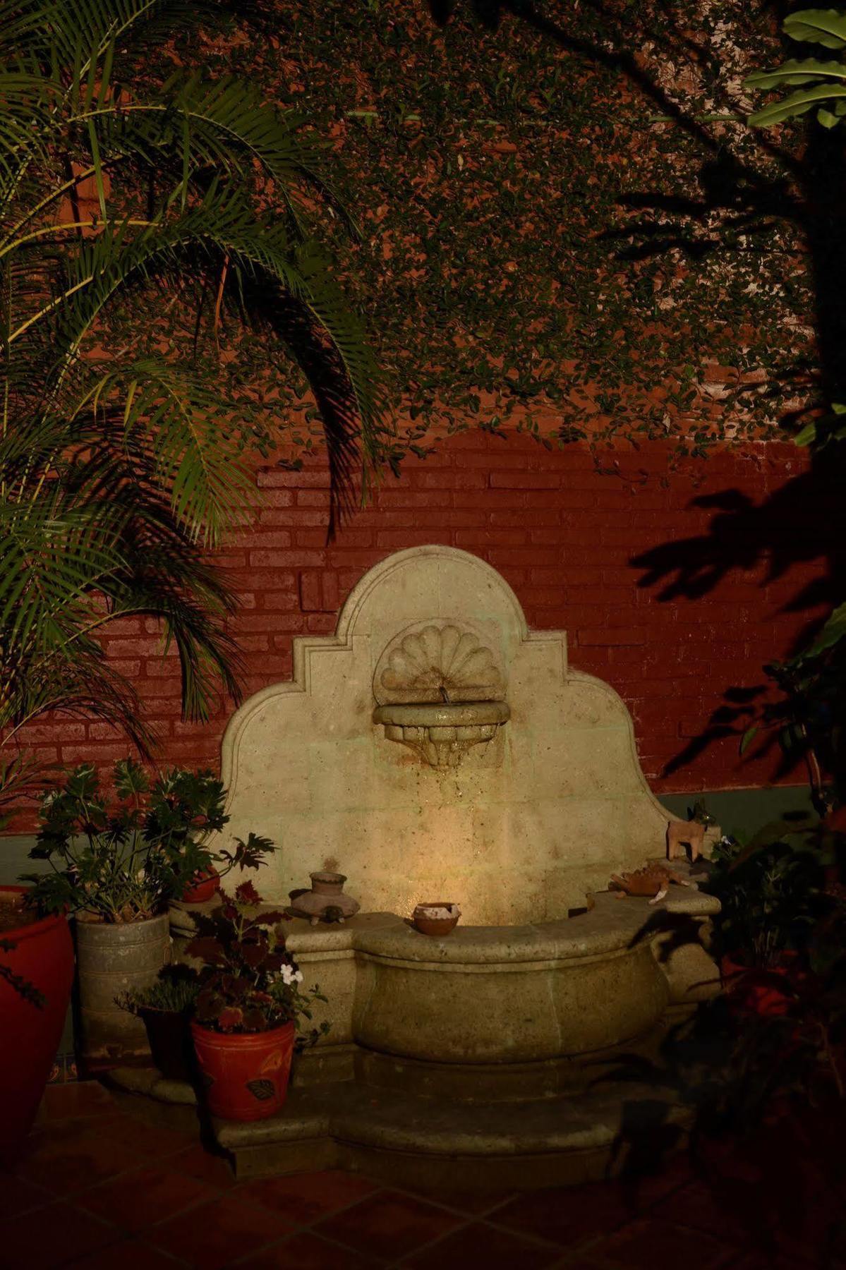 Hotel Casa Guivá Oaxaca Exterior foto